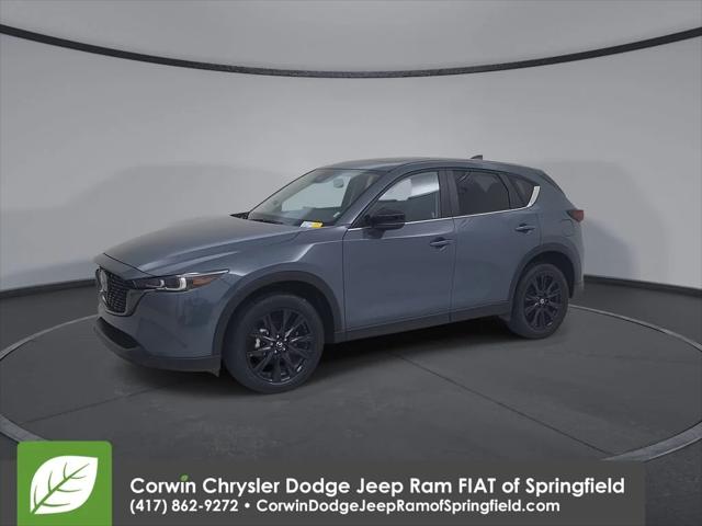2025 Mazda CX-5 2.5 S Carbon Edition