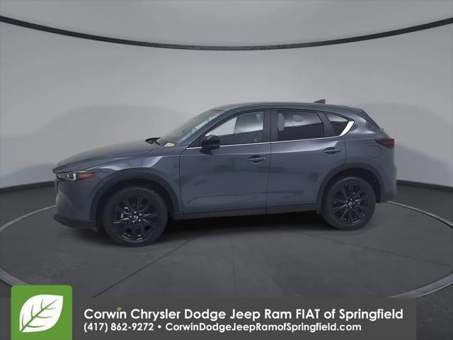 2025 Mazda CX-5 2.5 S Carbon Edition