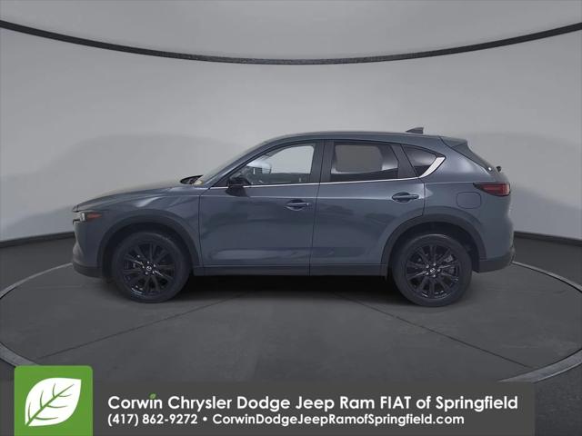 2025 Mazda CX-5 2.5 S Carbon Edition
