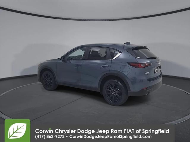 2025 Mazda CX-5 2.5 S Carbon Edition