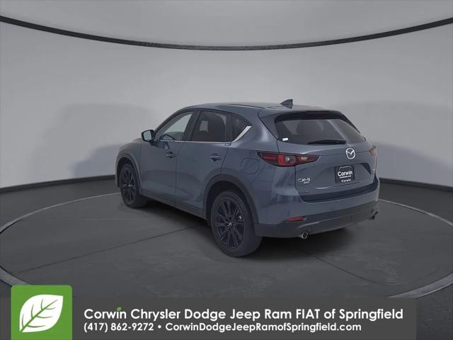 2025 Mazda CX-5 2.5 S Carbon Edition