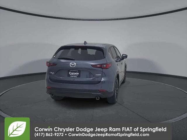 2025 Mazda CX-5 2.5 S Carbon Edition