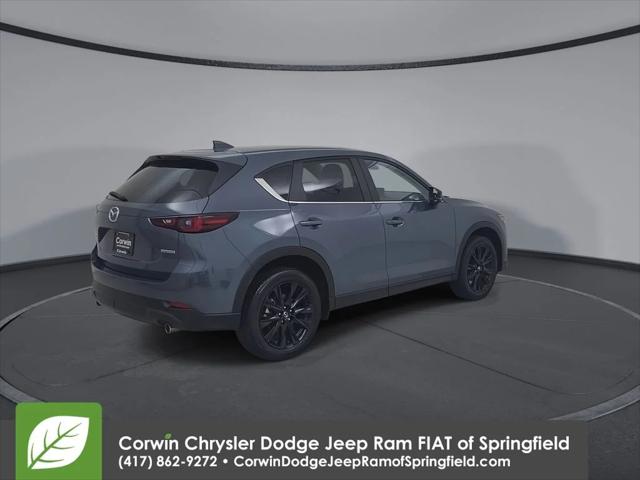 2025 Mazda CX-5 2.5 S Carbon Edition