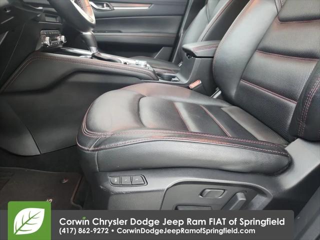 2025 Mazda CX-5 2.5 S Carbon Edition