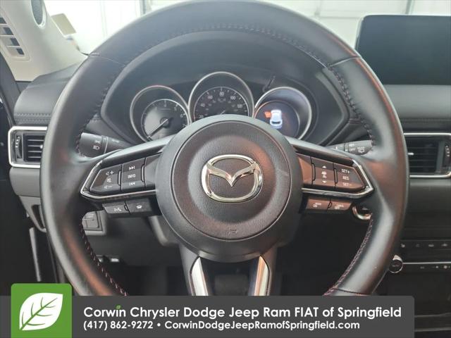 2025 Mazda CX-5 2.5 S Carbon Edition