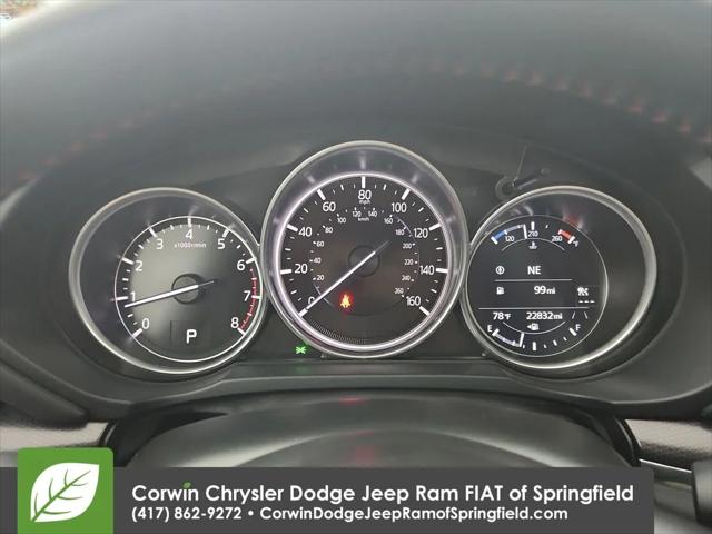 2025 Mazda CX-5 2.5 S Carbon Edition