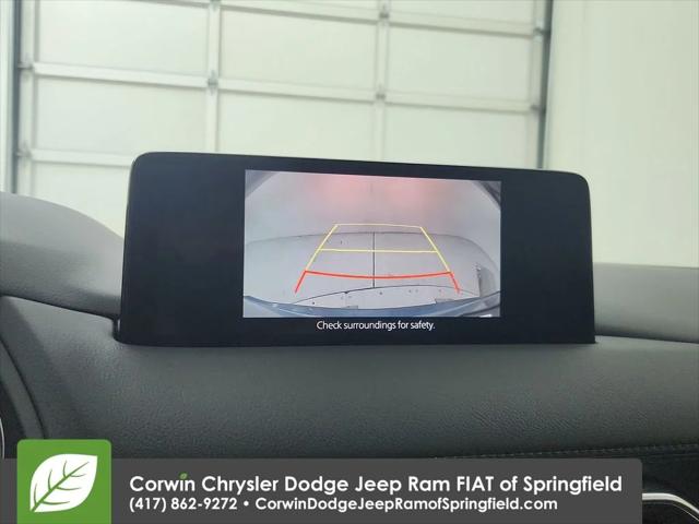 2025 Mazda CX-5 2.5 S Carbon Edition