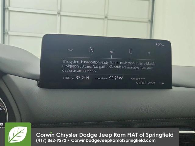 2025 Mazda CX-5 2.5 S Carbon Edition