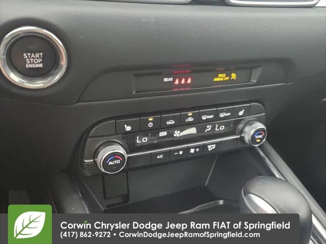 2025 Mazda CX-5 2.5 S Carbon Edition