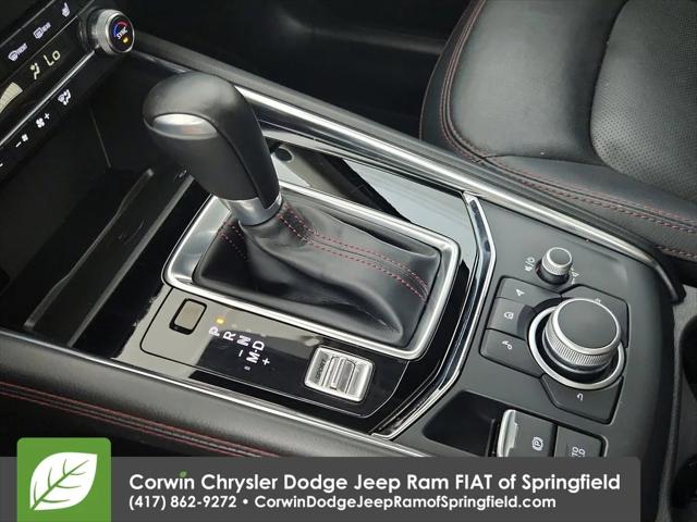 2025 Mazda CX-5 2.5 S Carbon Edition