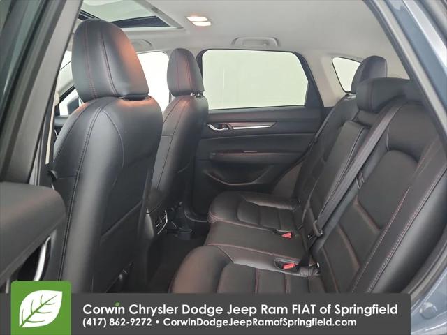 2025 Mazda CX-5 2.5 S Carbon Edition