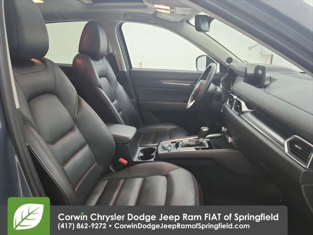 2025 Mazda CX-5 2.5 S Carbon Edition