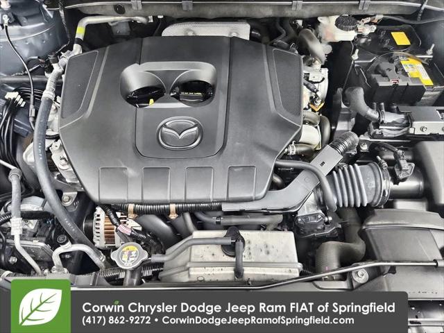 2025 Mazda CX-5 2.5 S Carbon Edition