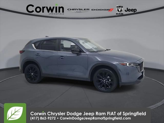2025 Mazda CX-5 2.5 S Carbon Edition for sale in Springfield, MO