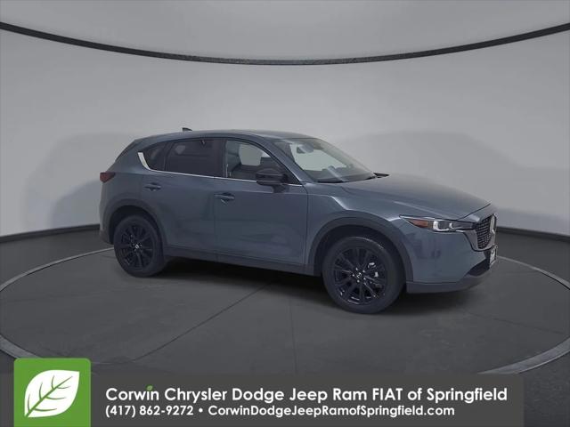 2025 Mazda CX-5 2.5 S Carbon Edition