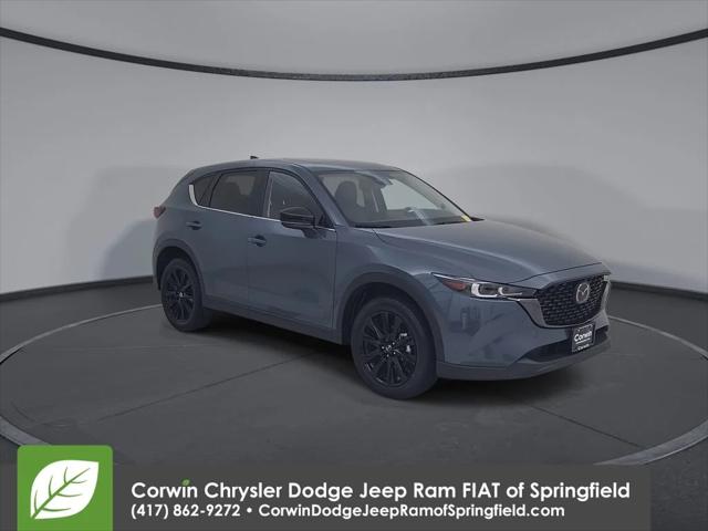 2025 Mazda CX-5 2.5 S Carbon Edition
