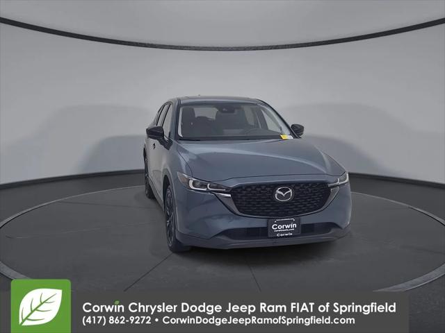2025 Mazda CX-5 2.5 S Carbon Edition