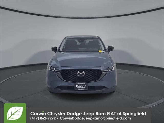 2025 Mazda CX-5 2.5 S Carbon Edition