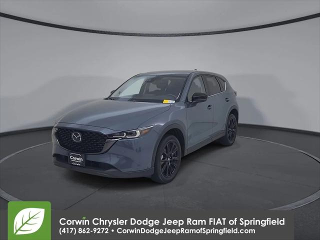 2025 Mazda CX-5 2.5 S Carbon Edition