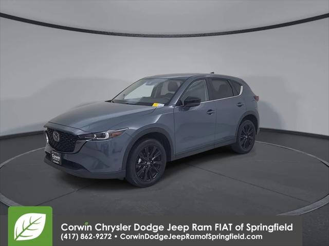 2025 Mazda CX-5 2.5 S Carbon Edition
