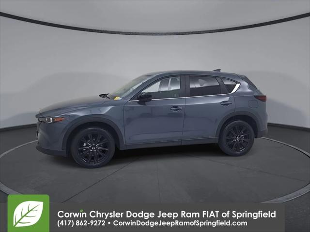 2025 Mazda CX-5 2.5 S Carbon Edition