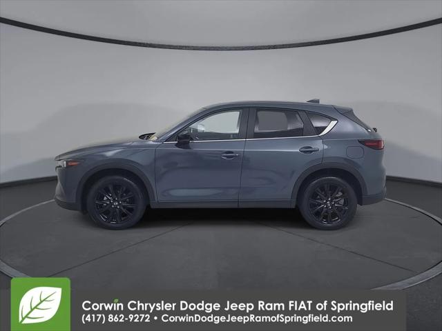 2025 Mazda CX-5 2.5 S Carbon Edition