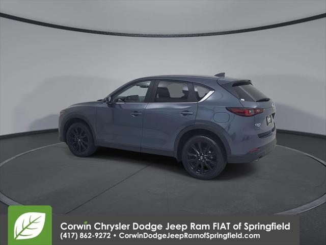 2025 Mazda CX-5 2.5 S Carbon Edition