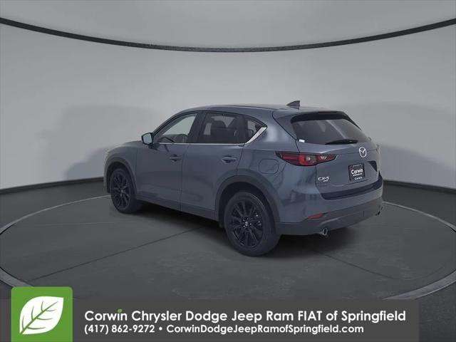 2025 Mazda CX-5 2.5 S Carbon Edition