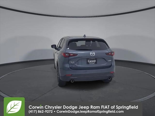 2025 Mazda CX-5 2.5 S Carbon Edition