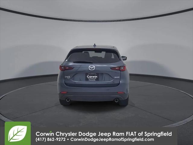 2025 Mazda CX-5 2.5 S Carbon Edition