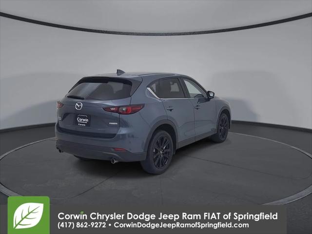 2025 Mazda CX-5 2.5 S Carbon Edition