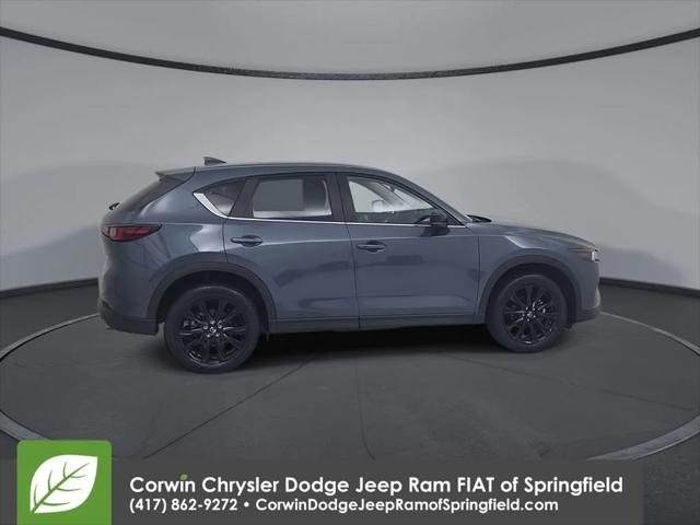 2025 Mazda CX-5 2.5 S Carbon Edition