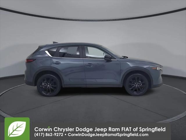 2025 Mazda CX-5 2.5 S Carbon Edition