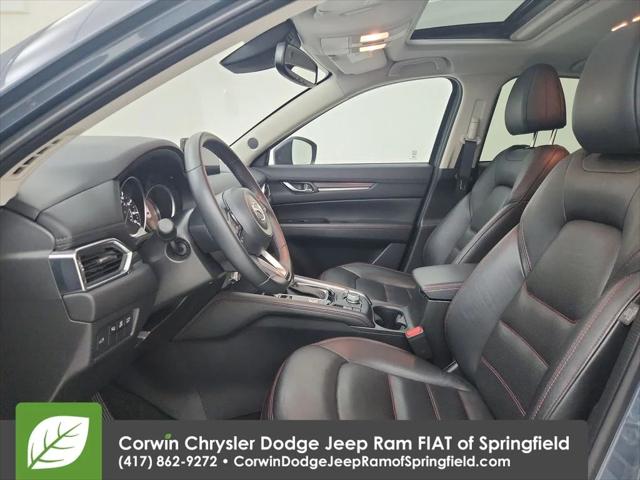 2025 Mazda CX-5 2.5 S Carbon Edition