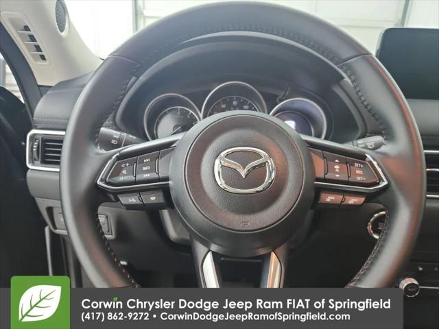 2025 Mazda CX-5 2.5 S Carbon Edition