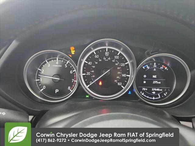 2025 Mazda CX-5 2.5 S Carbon Edition