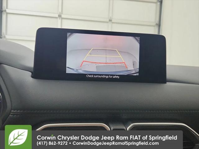 2025 Mazda CX-5 2.5 S Carbon Edition