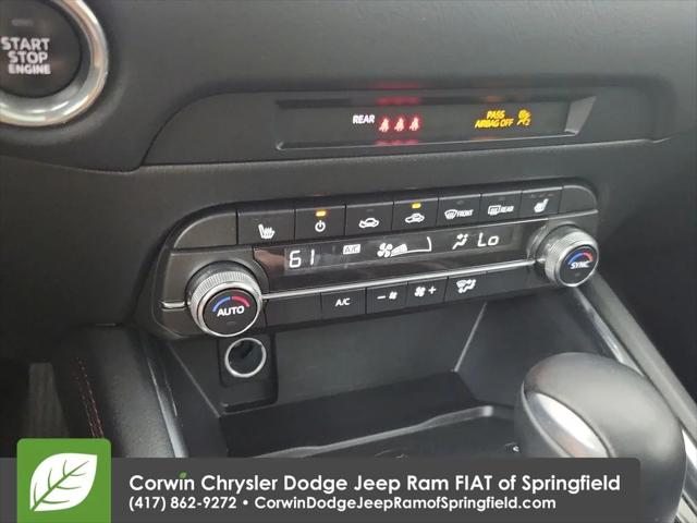 2025 Mazda CX-5 2.5 S Carbon Edition