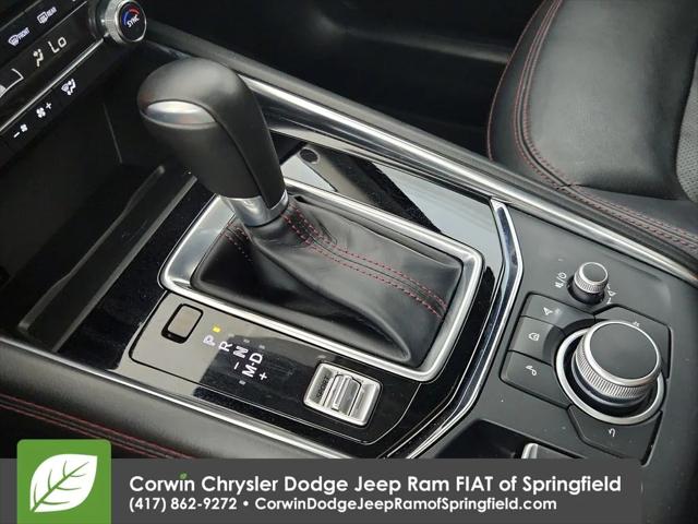 2025 Mazda CX-5 2.5 S Carbon Edition