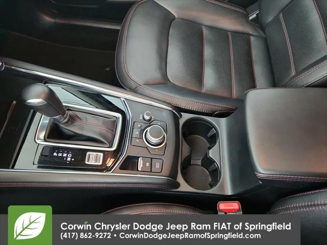2025 Mazda CX-5 2.5 S Carbon Edition