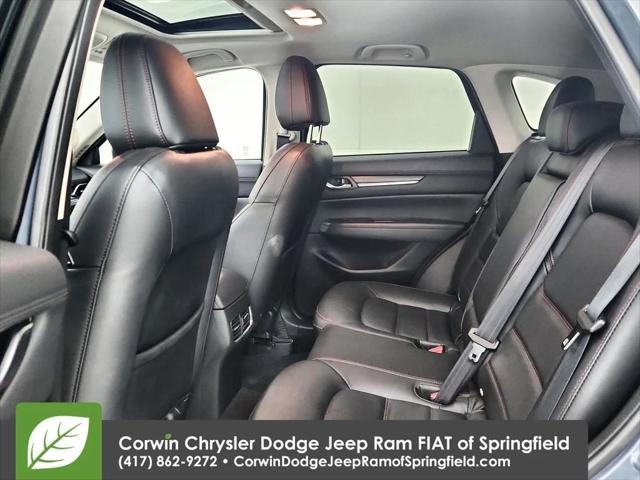 2025 Mazda CX-5 2.5 S Carbon Edition