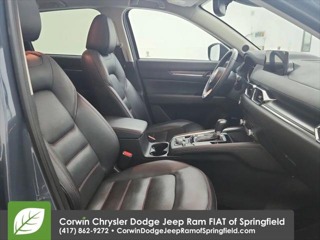 2025 Mazda CX-5 2.5 S Carbon Edition