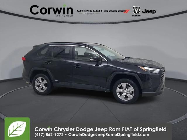 2025 Toyota RAV4 Hybrid XLE for sale in Springfield, MO