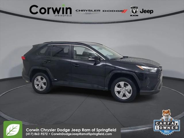 2025 Toyota RAV4 Hybrid XLE for sale in Springfield, MO