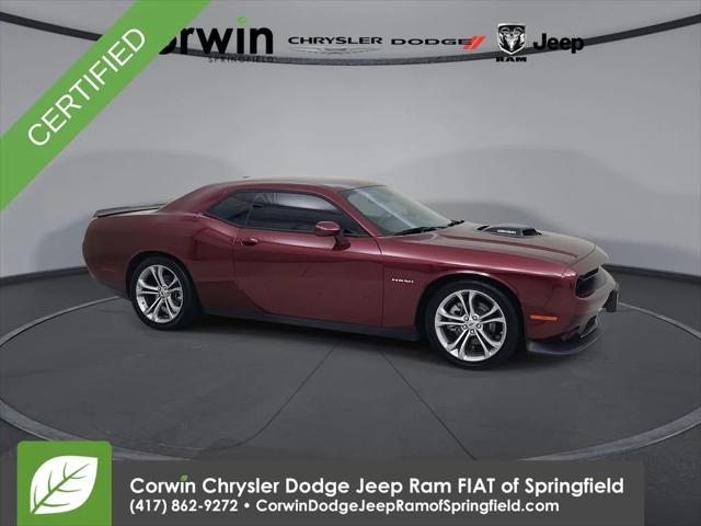2022 Dodge Challenger R/T for sale in Springfield, MO