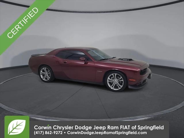 2022 Dodge Challenger R/T