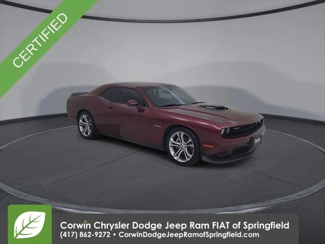 2022 Dodge Challenger R/T