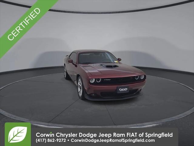 2022 Dodge Challenger R/T