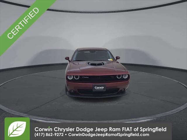 2022 Dodge Challenger R/T