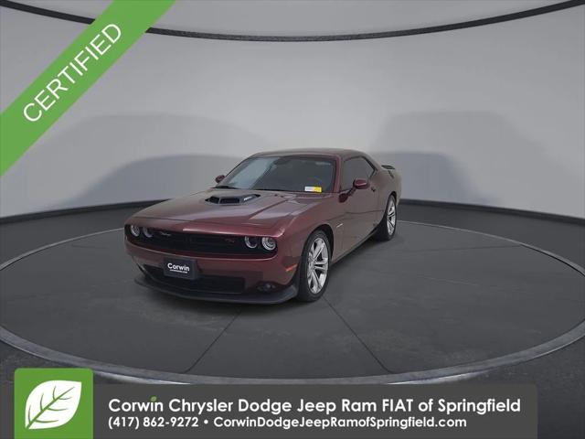 2022 Dodge Challenger R/T